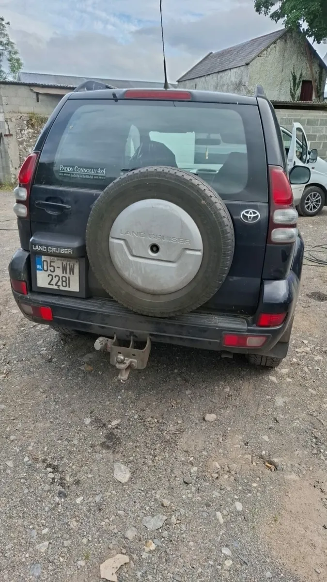 Toyota Landcruiser - Image 3