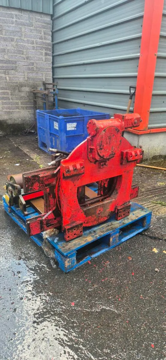 Forklift box rotor forks - Image 2