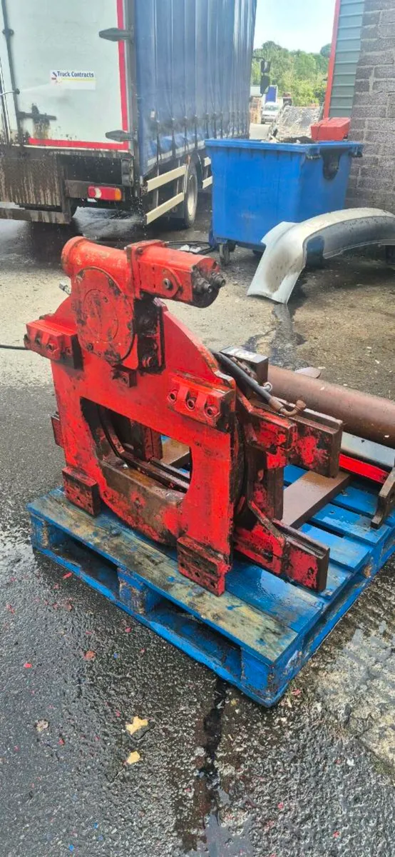Forklift box rotor forks - Image 3