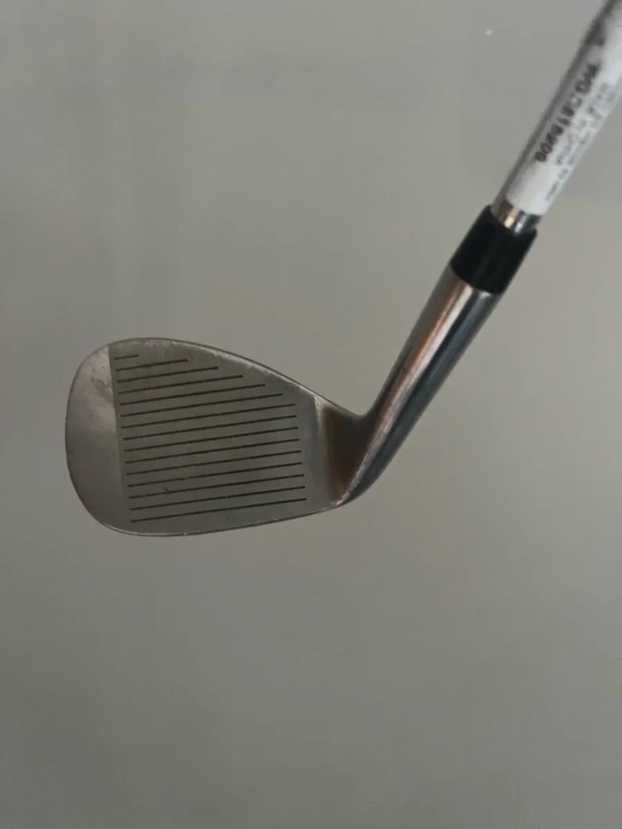 Wilson harmonized sole grind 52 degree wedge - Image 3