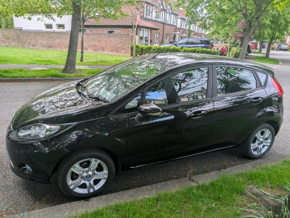 Ford Fiesta 1.2l - Image 3