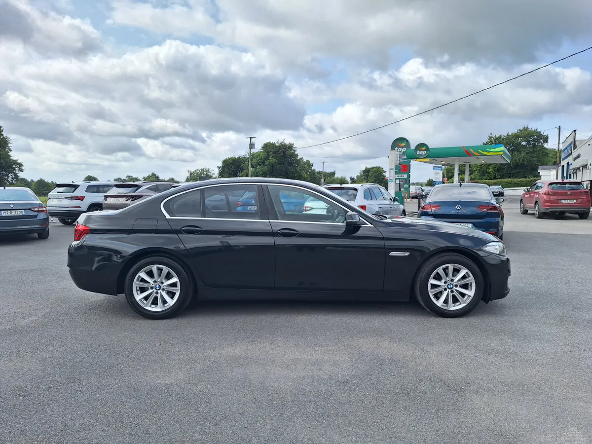 BMW 520D *Black Leather/High Spec - Image 2