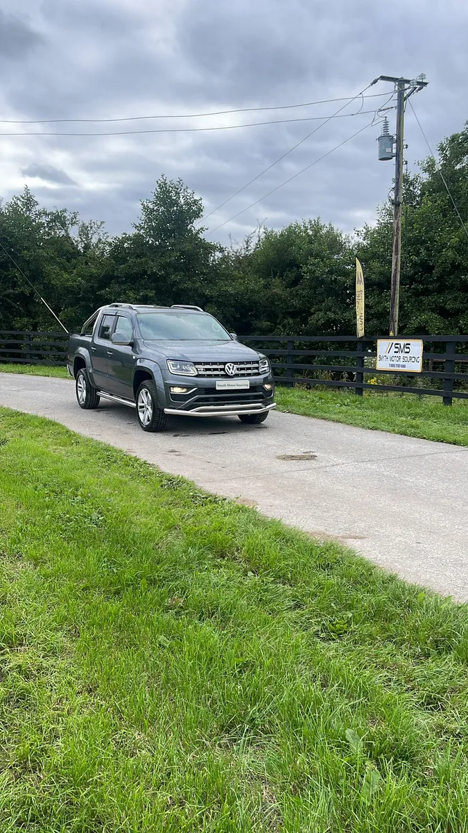 192 Vw Amarok Highline 258bhp Spotless**** - Image 1