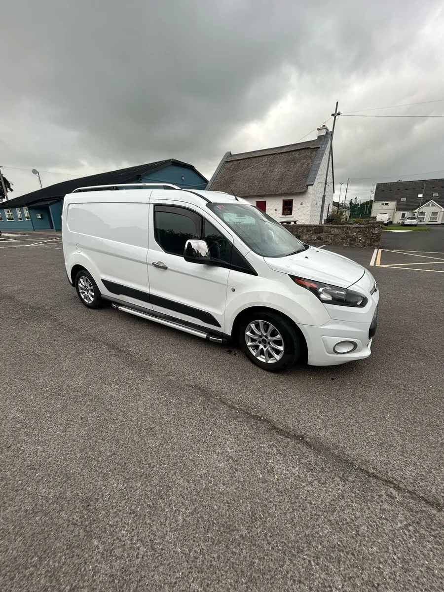 162 Ford transit connect trend - Image 4