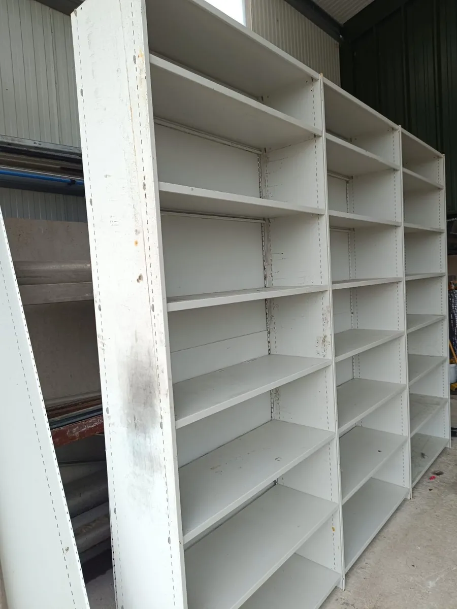 Shelving - Image 1