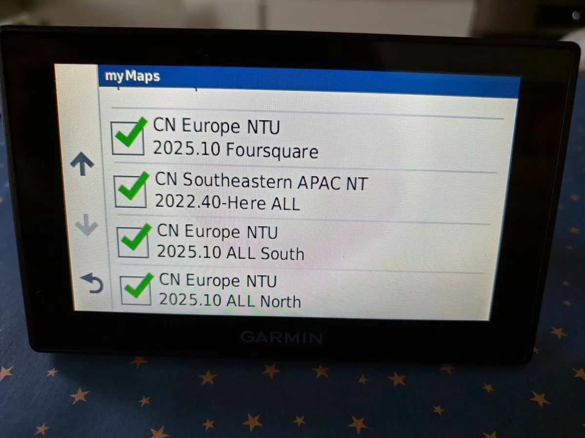 Garmin sat nav - SouthEast Asia 2025 - Image 4