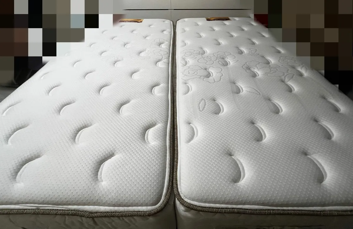 King Koil  Dawn Luxury Mattress – Single 90 x 200 - Image 1