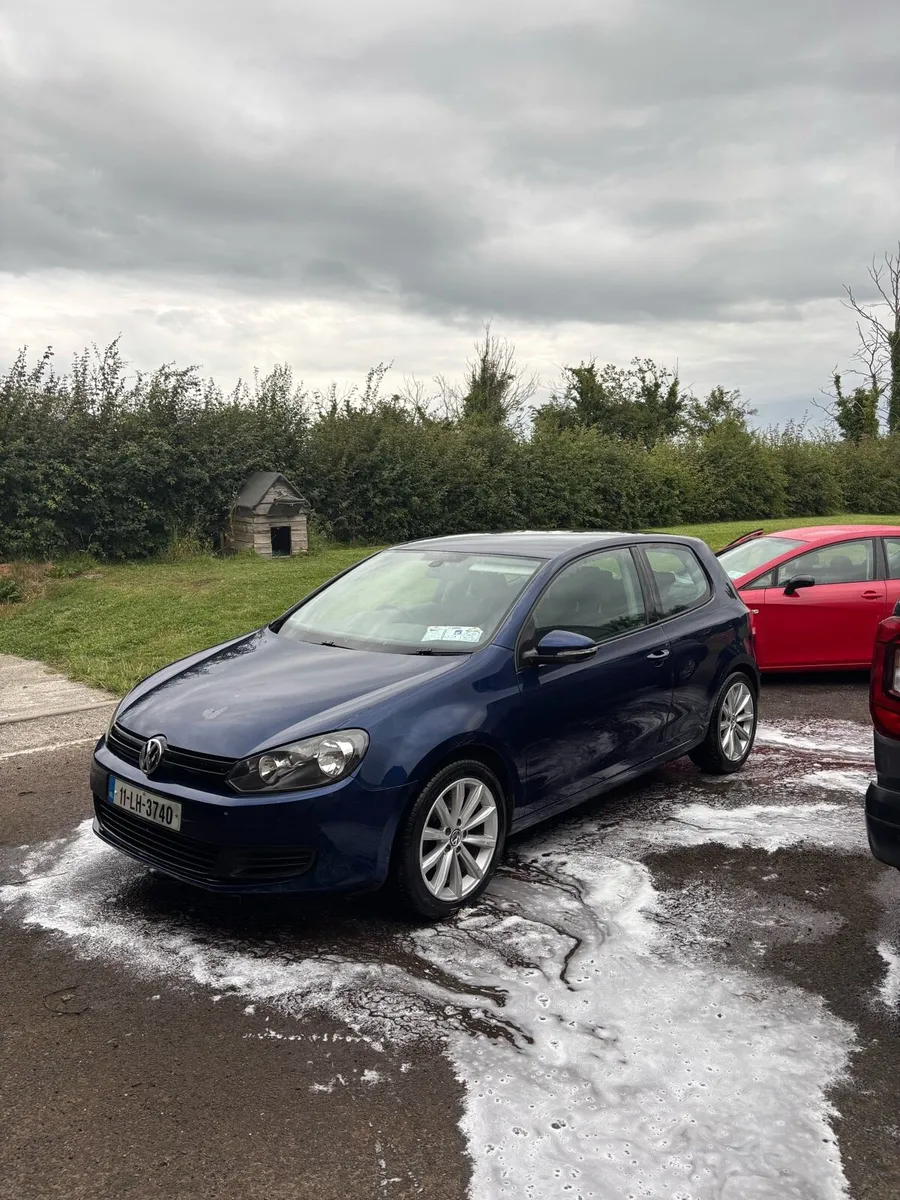 Mk6 Golf - Image 1