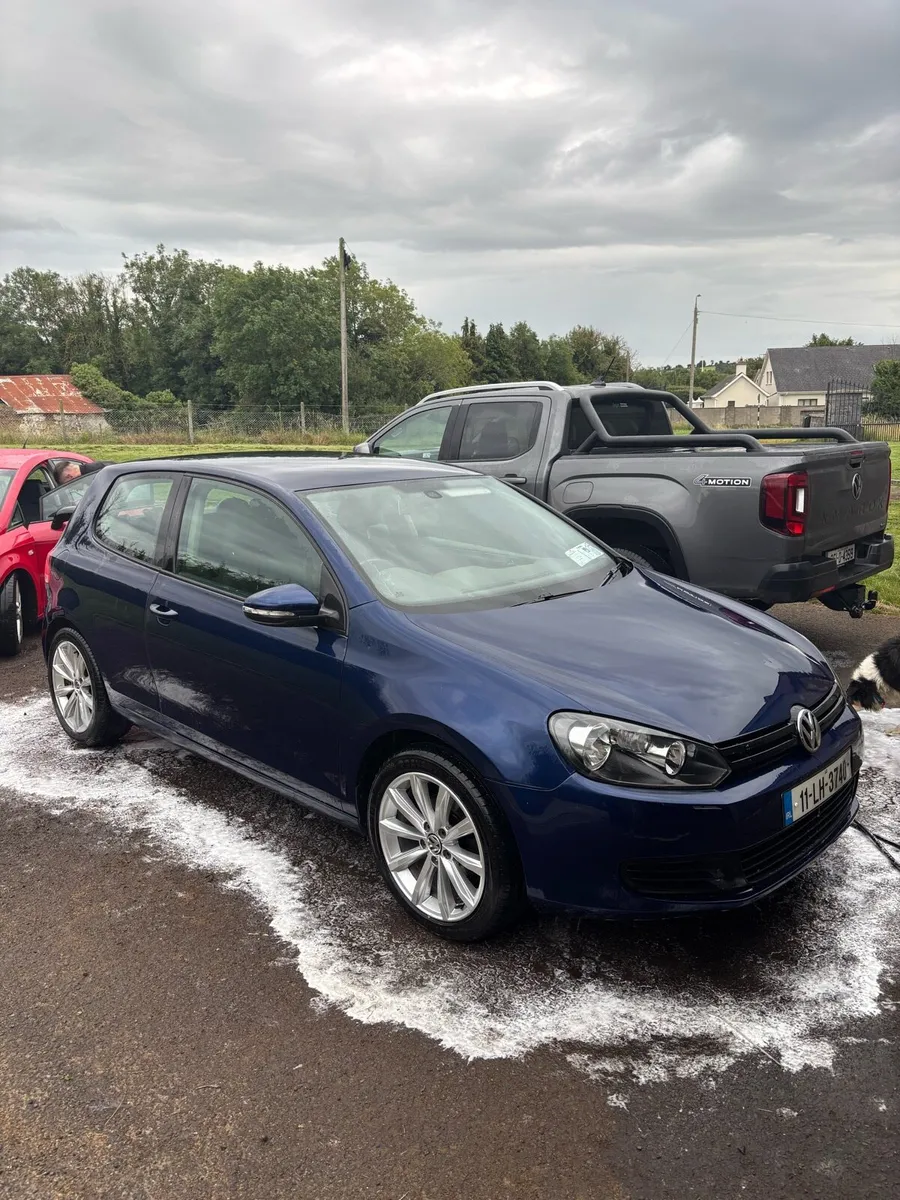 Mk6 Golf - Image 2