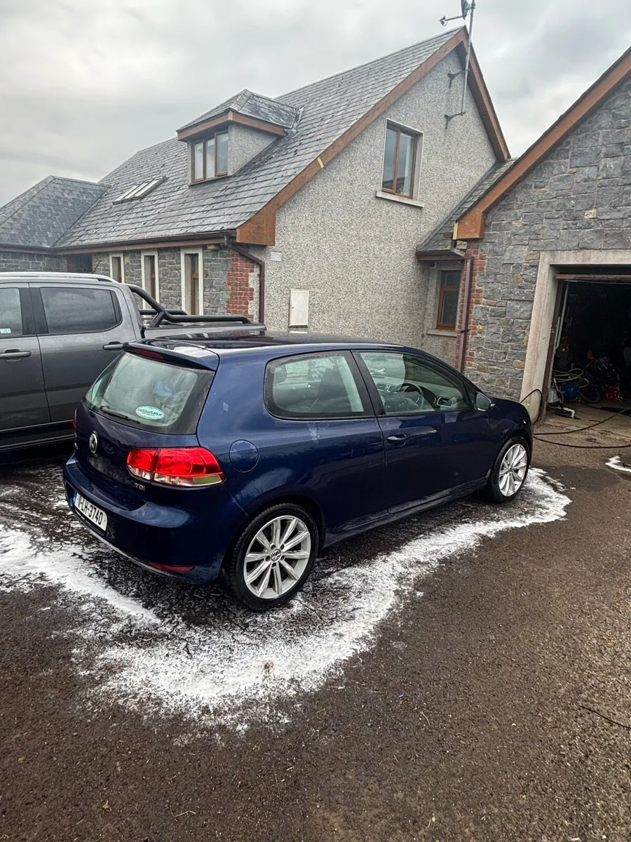 Mk6 Golf - Image 3