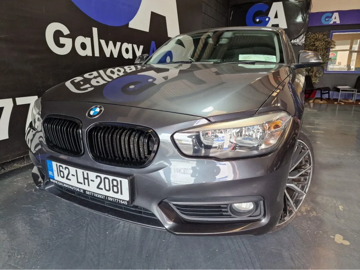 BMW 1 Series 2.0 D-new T.chain-full NCT - Image 1