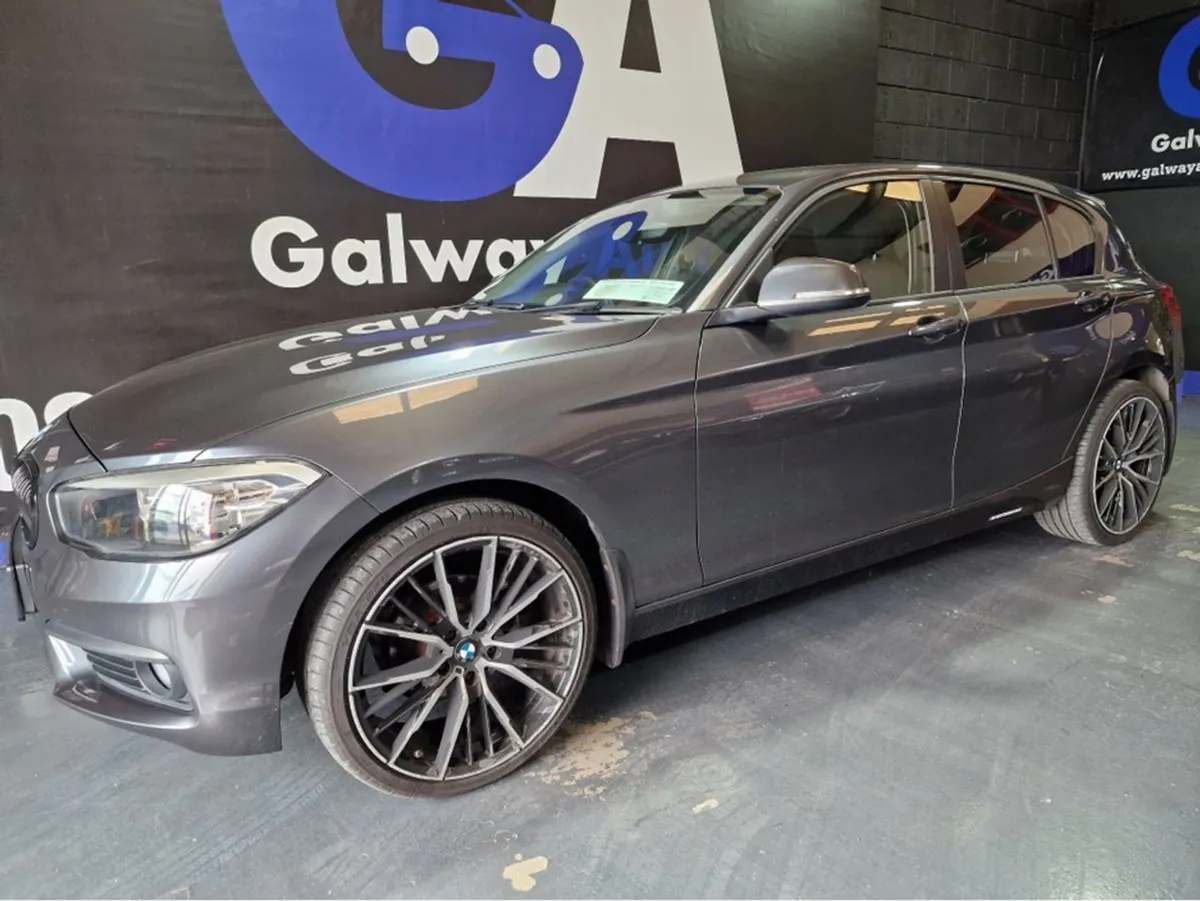 BMW 1 Series 2.0 D-new T.chain-full NCT - Image 4