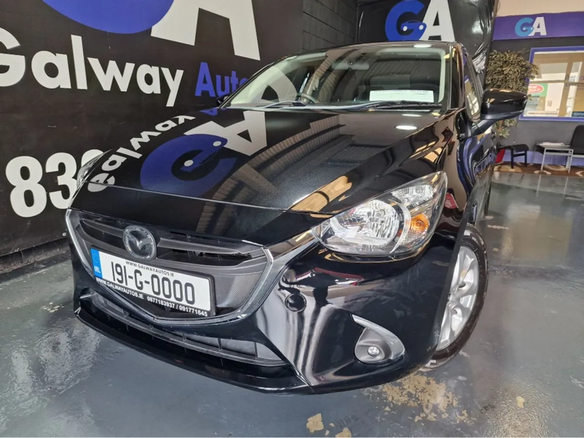 Mazda 2 SE Petrol-low Mileage-serviced - Image 1