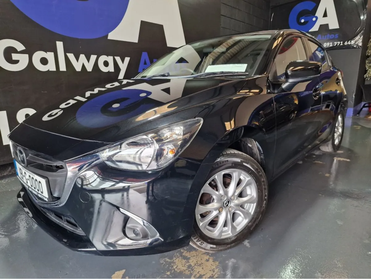 Mazda 2 SE Petrol-low Mileage-serviced - Image 2