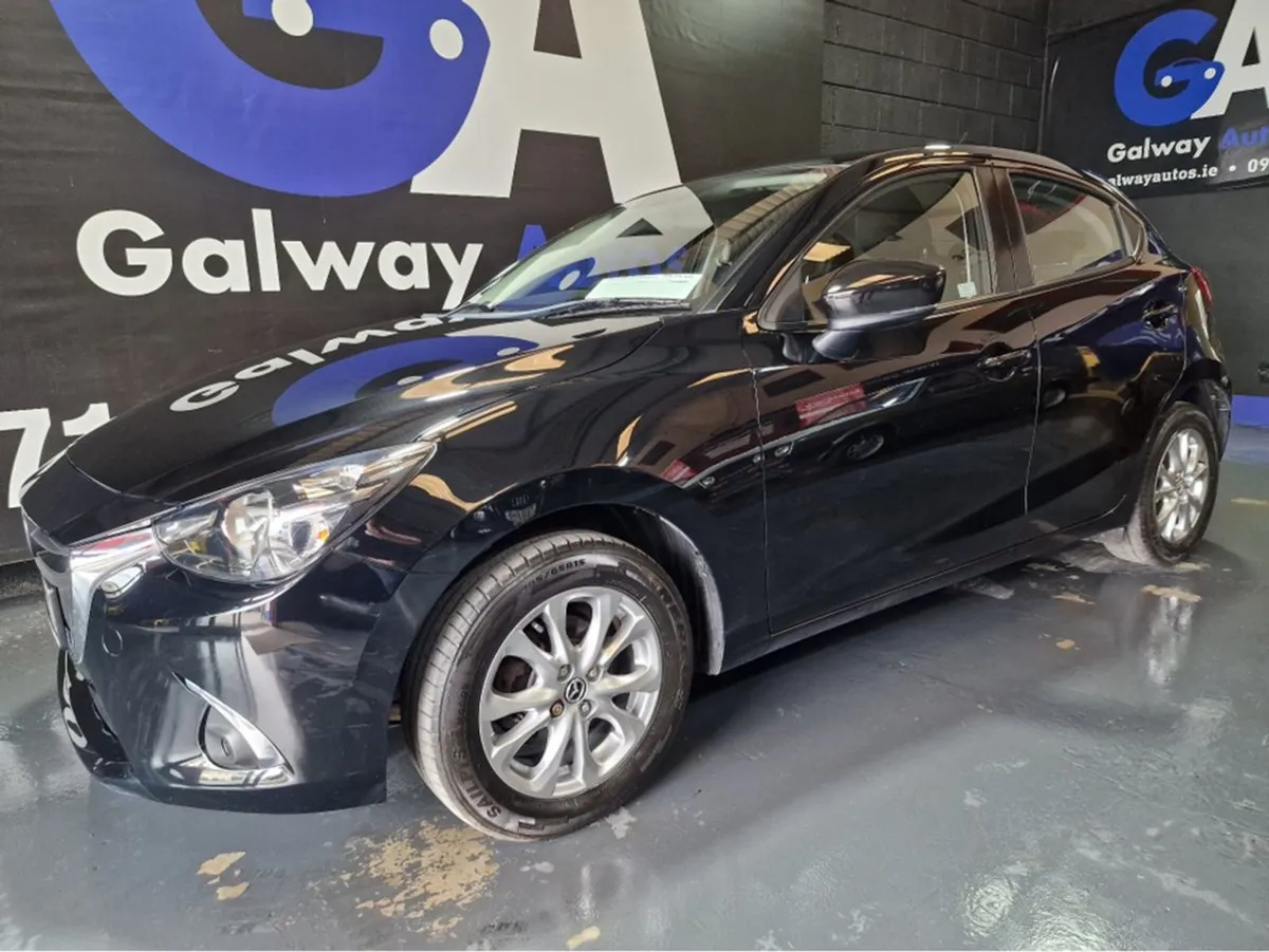 Mazda 2 SE Petrol-low Mileage-serviced - Image 4