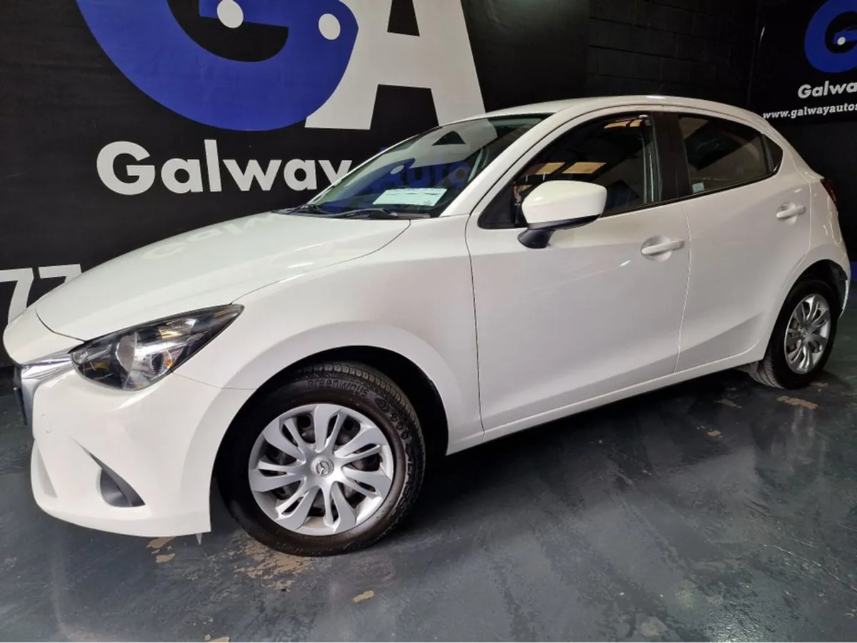 Mazda 2 SE Fully Serviced With New NCT - Image 3