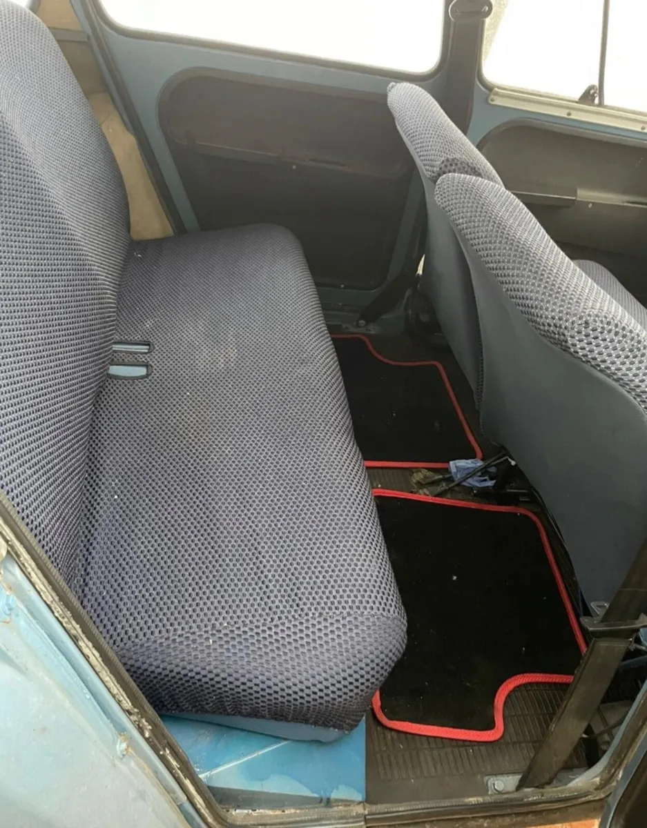 Citroen Dyane 1981 - Image 3