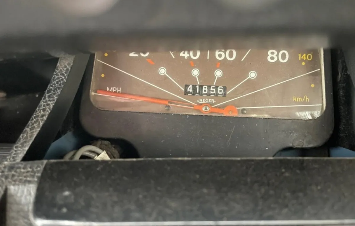 Citroen Dyane 1981 - Image 4
