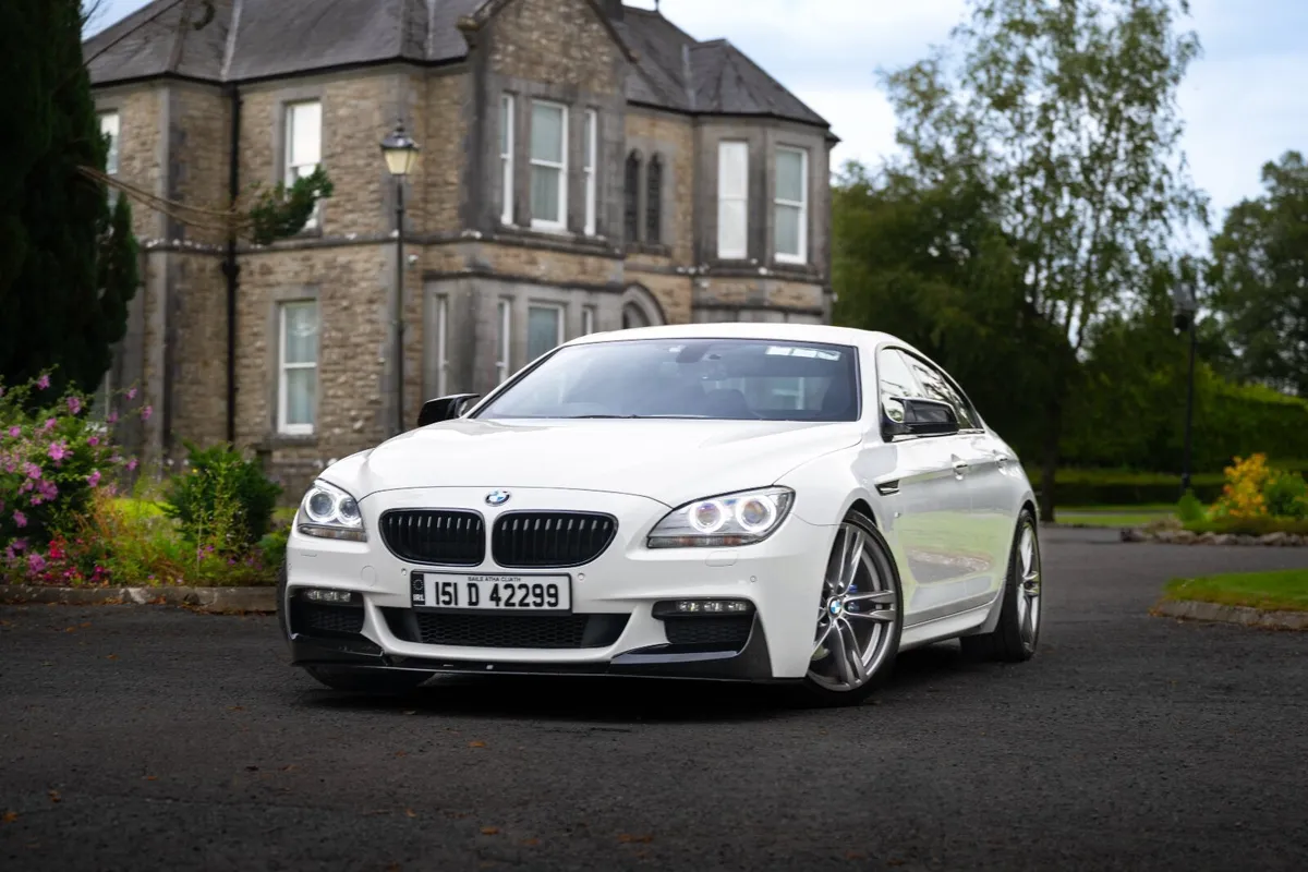 BMW 6-Series 2015 - Image 1