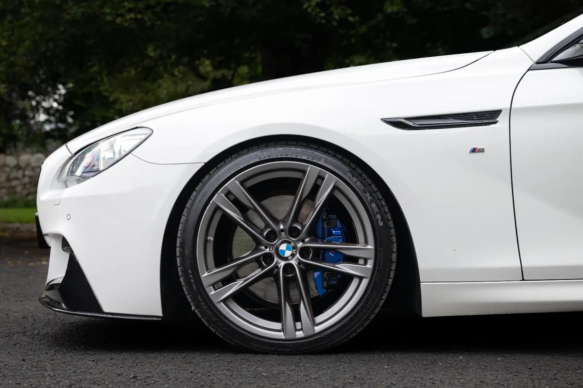 BMW 6-Series 2015 - Image 2