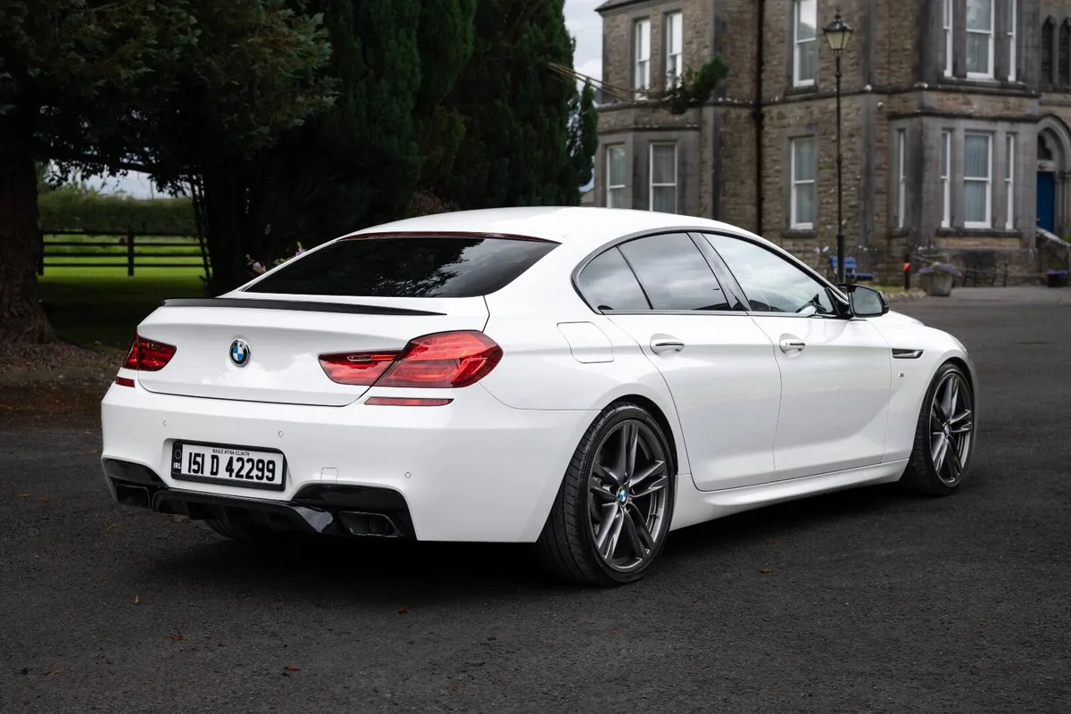 BMW 6-Series 2015 - Image 3
