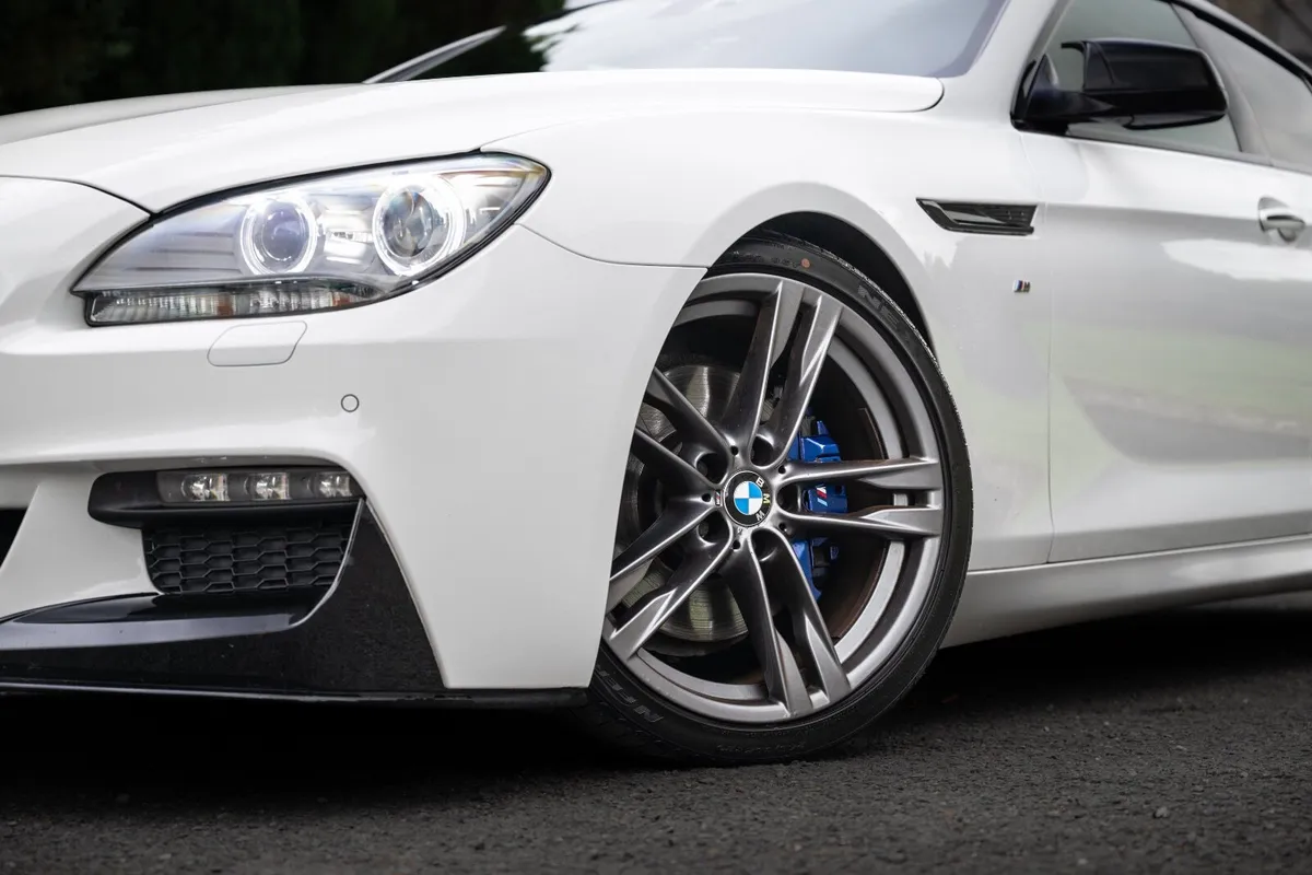BMW 6-Series 2015 - Image 4