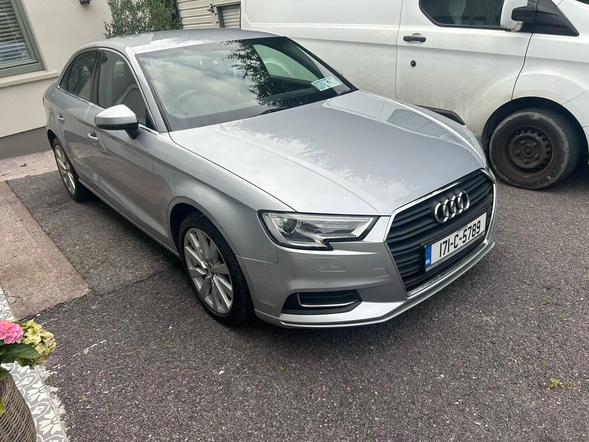 2017 Audi a3 saloon - Image 2