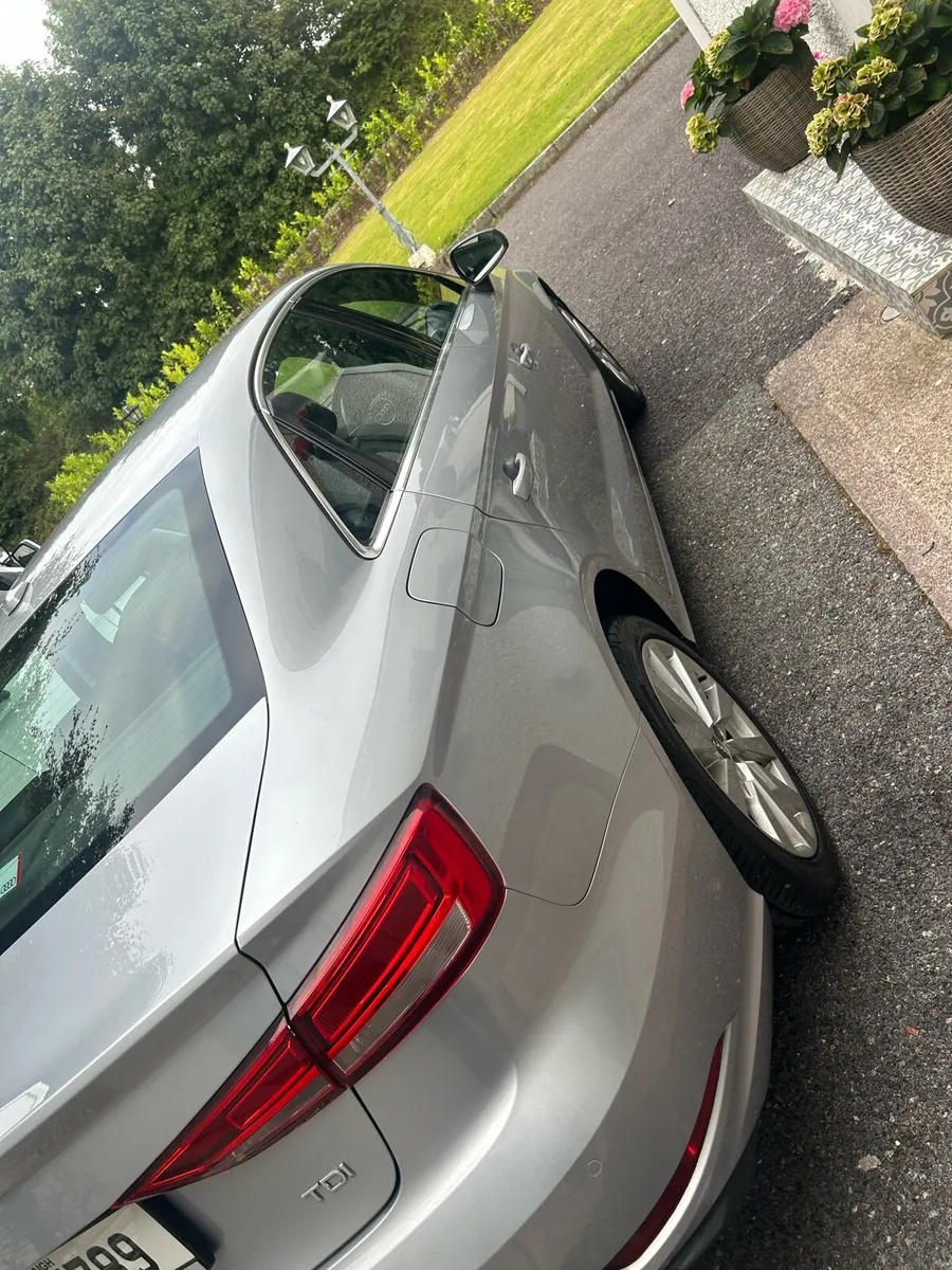 2017 Audi a3 saloon - Image 3