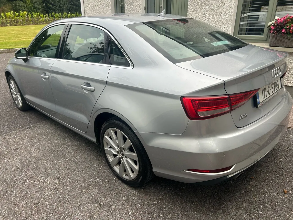 2017 Audi a3 saloon - Image 4