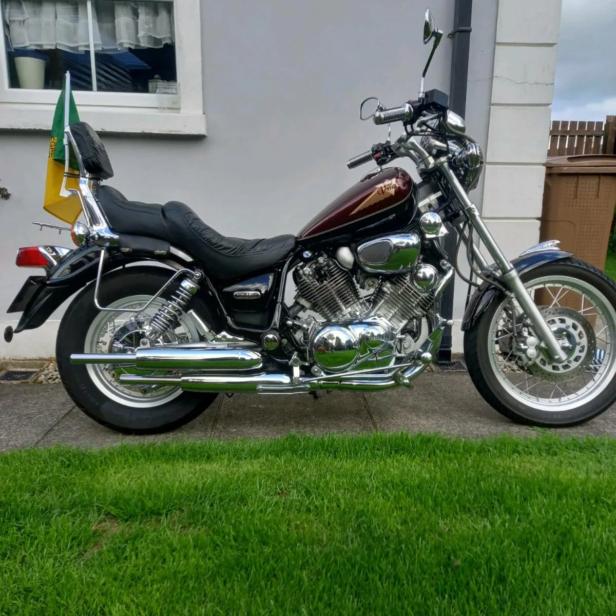 Yamaha Virago 750cc - Image 1