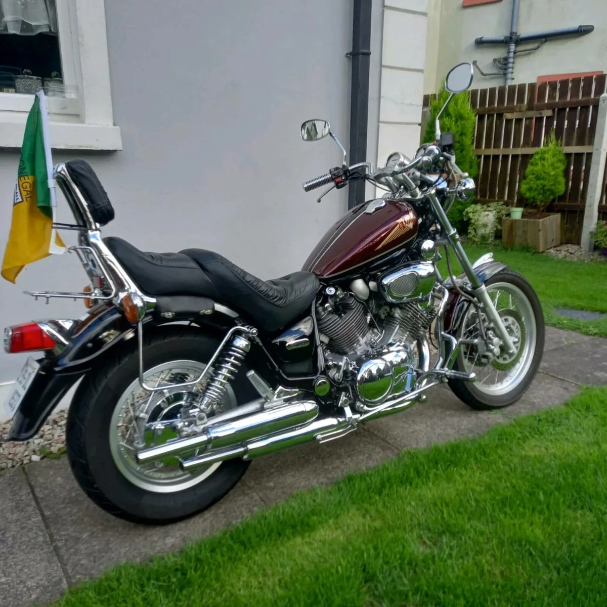 Yamaha Virago 750cc - Image 2