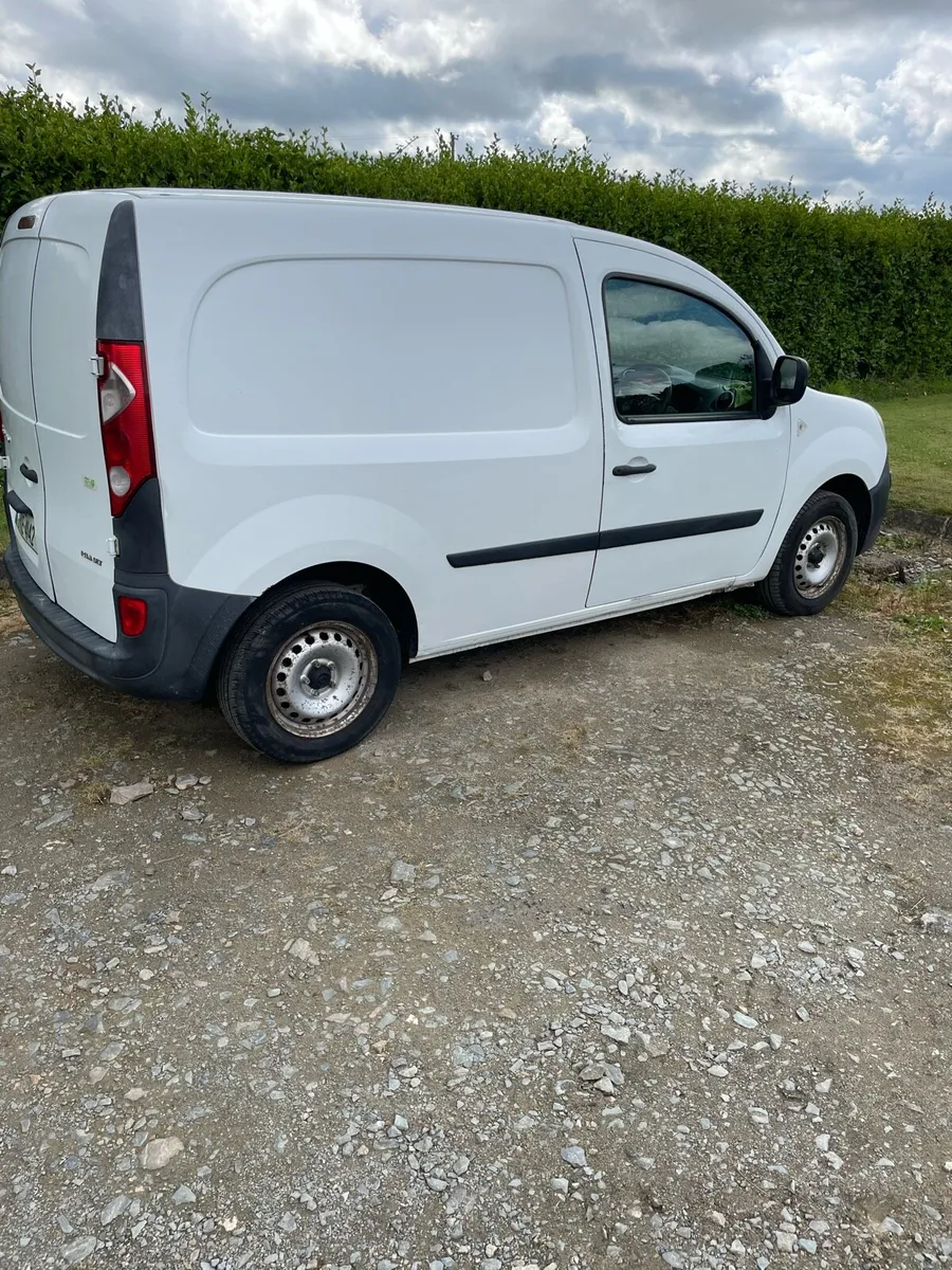 Renault Kangoo for sale - Image 1
