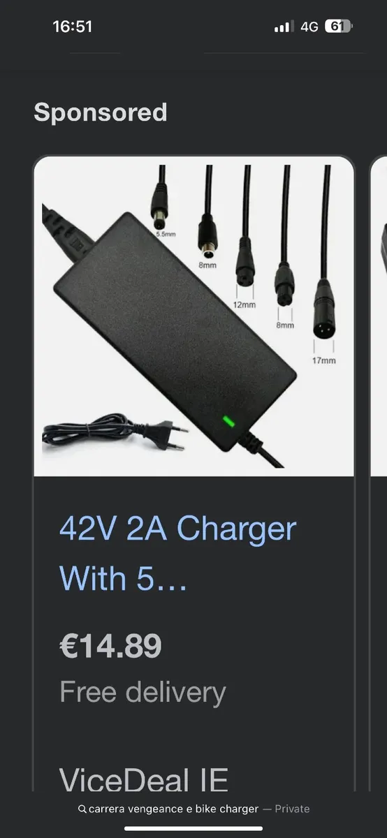 Electric bike - Image 3