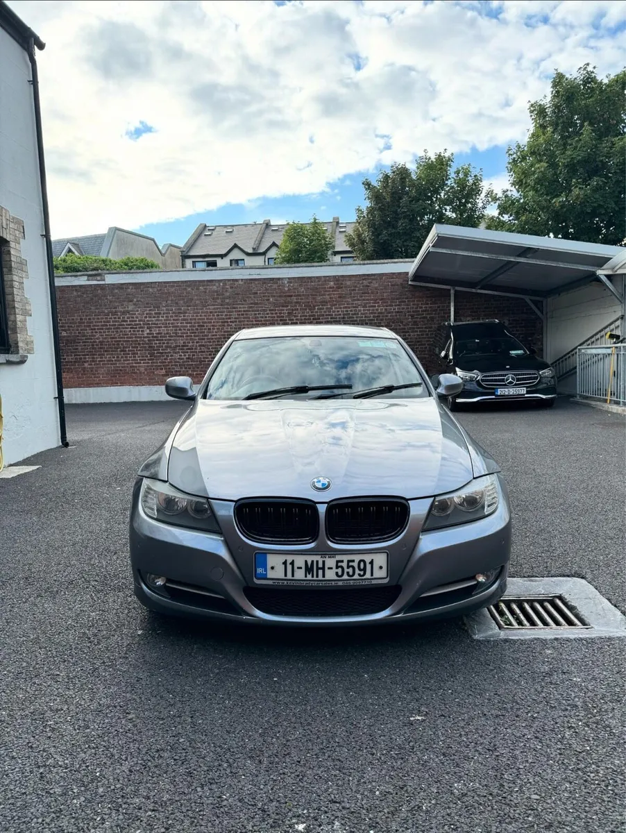 BMW 318d - Image 3
