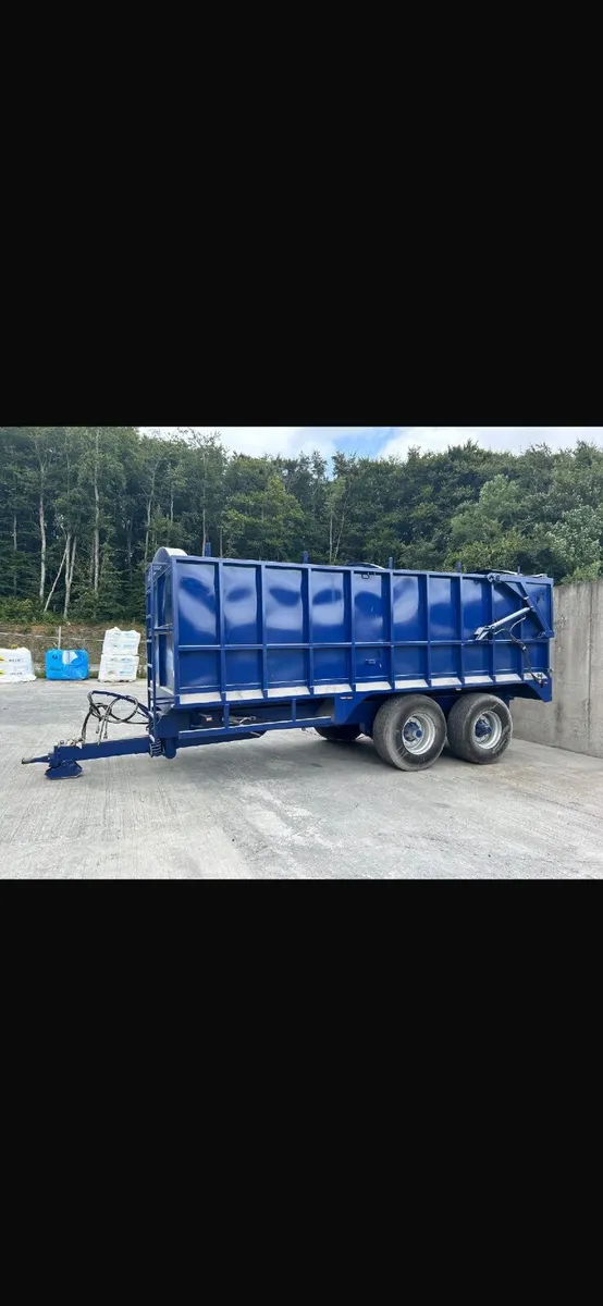 Grain trailer - Image 2