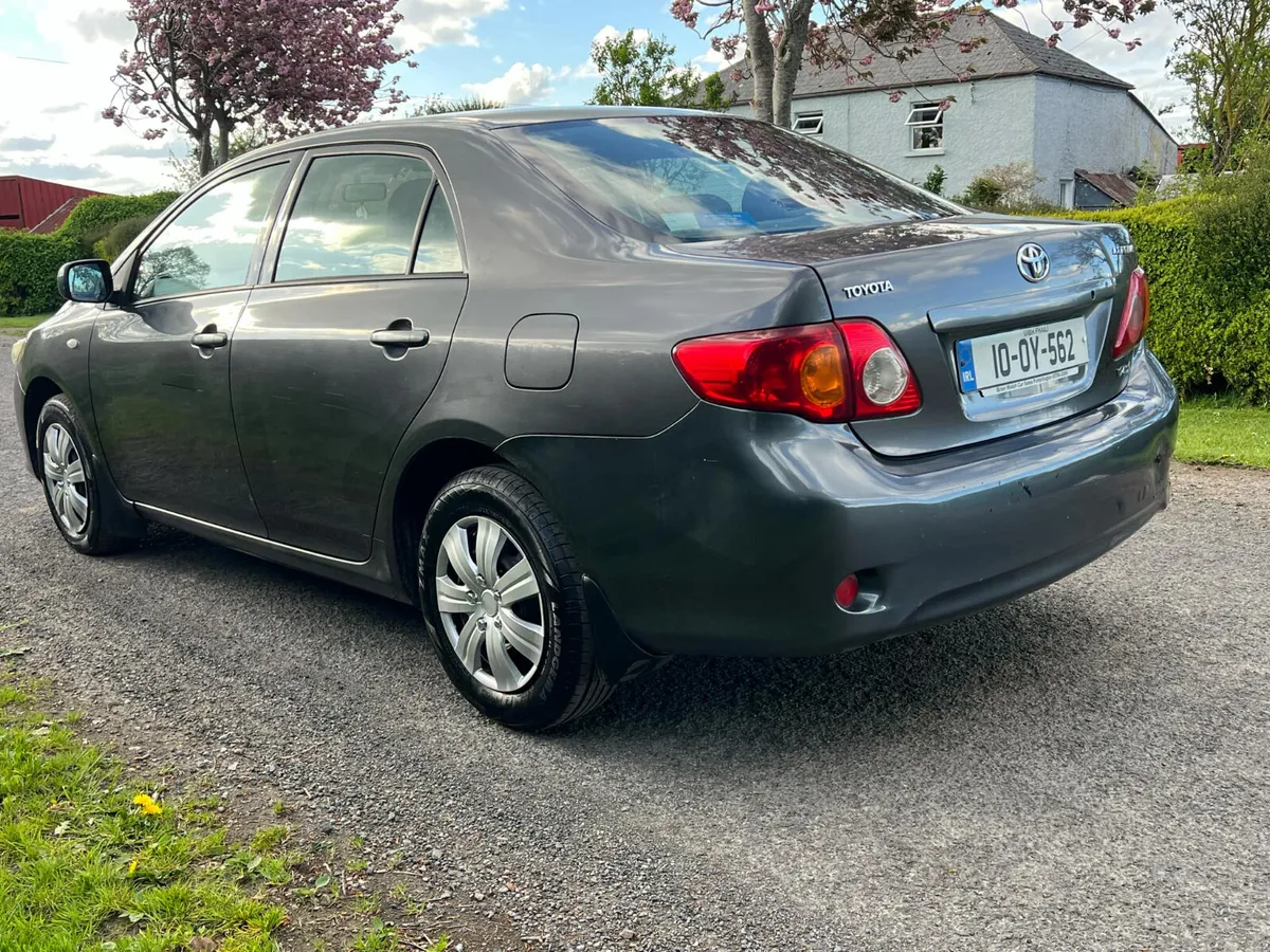 Toyota Corolla 2010 1.4 D4D new nct 3/26 tax 7/25 - Image 4