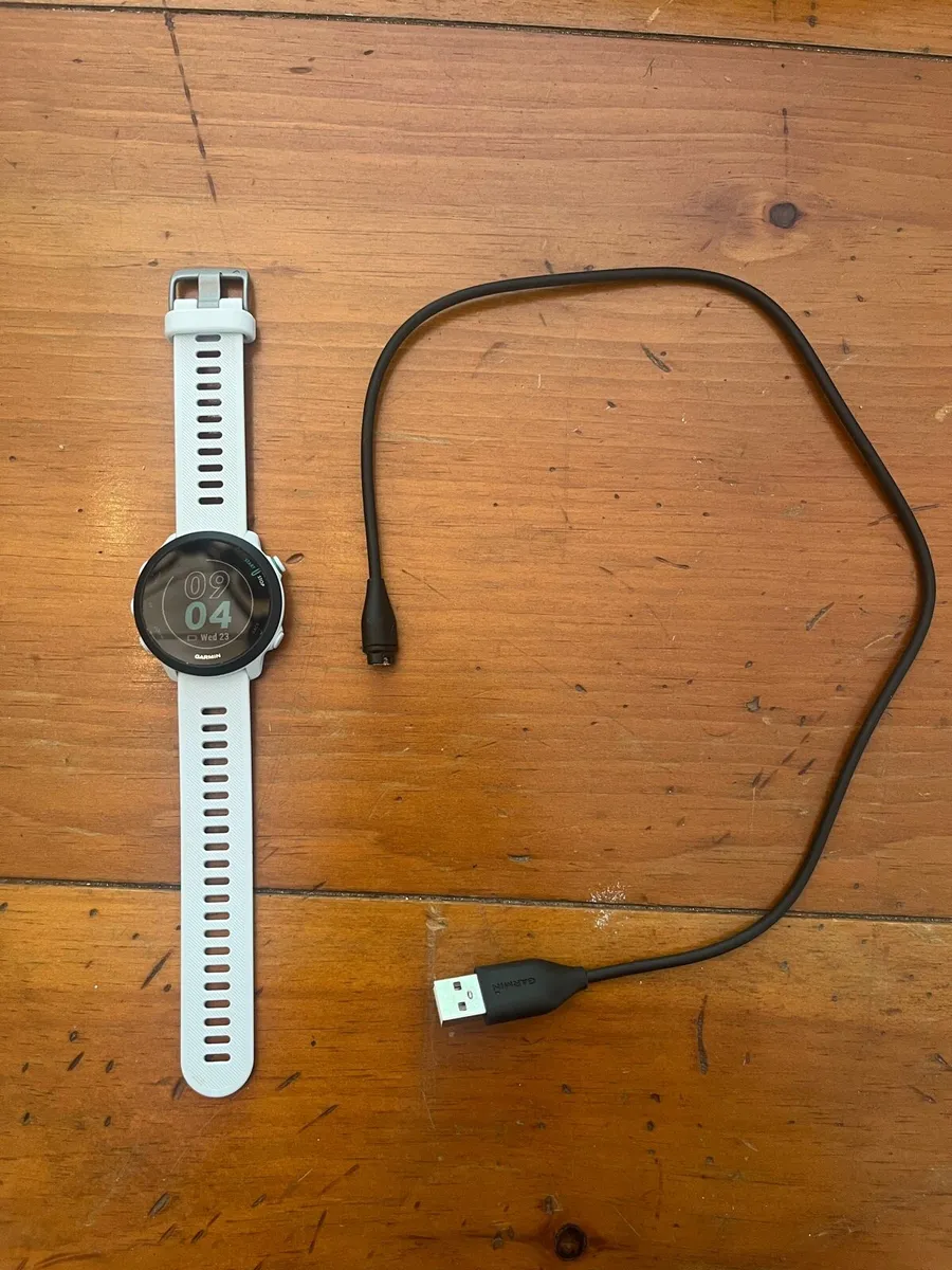 Garmin Forerunner 55 smartwatch - Image 1