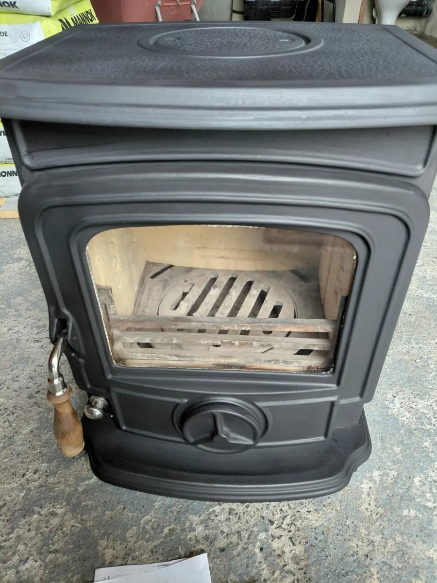 Stanley Oisin Stove - Image 1