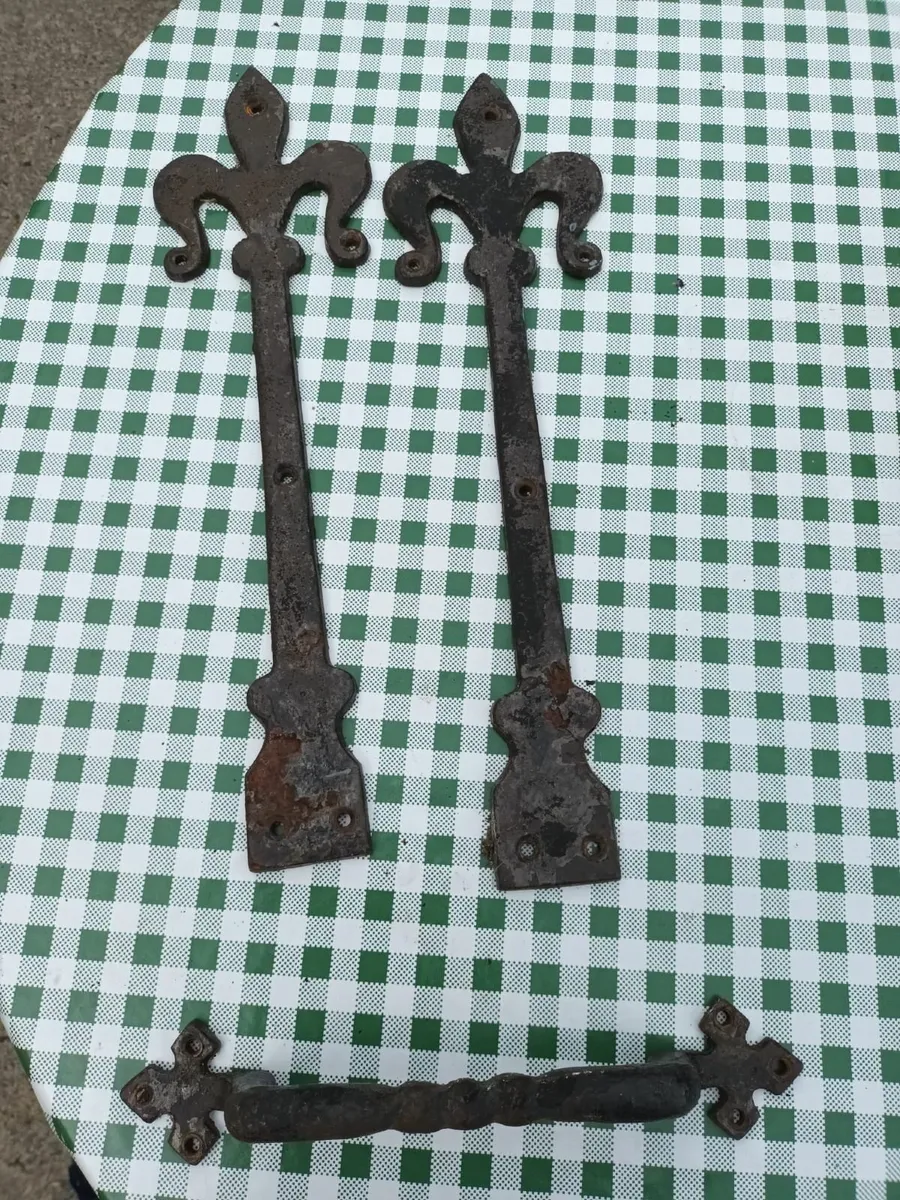 Outdoor  Gate decoration - Image 2