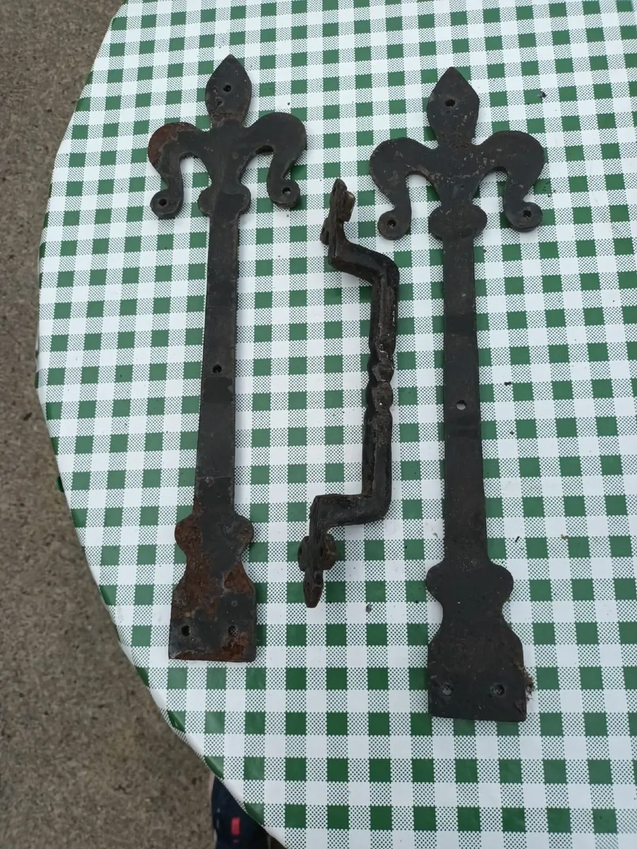 Outdoor  Gate decoration - Image 3