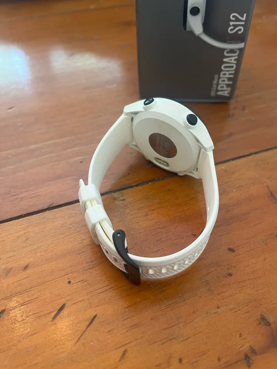 Garmin Approach S12 watch - Image 4