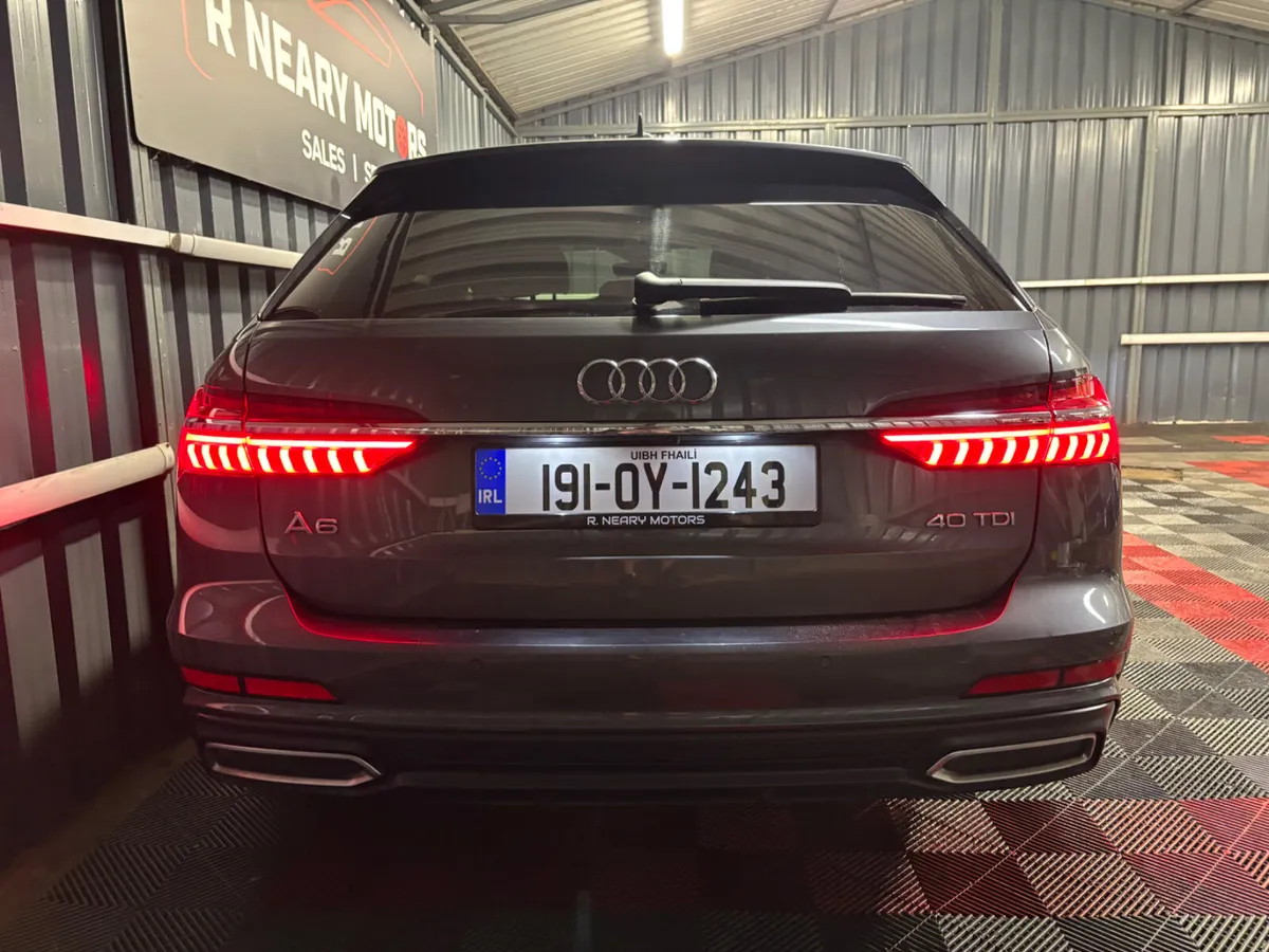 2019 Audi A6 S-Line Estate Automatic - Image 2