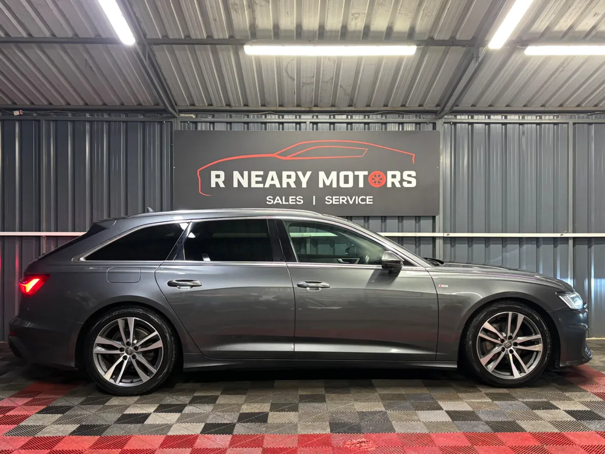 2019 Audi A6 S-Line Estate Automatic - Image 4