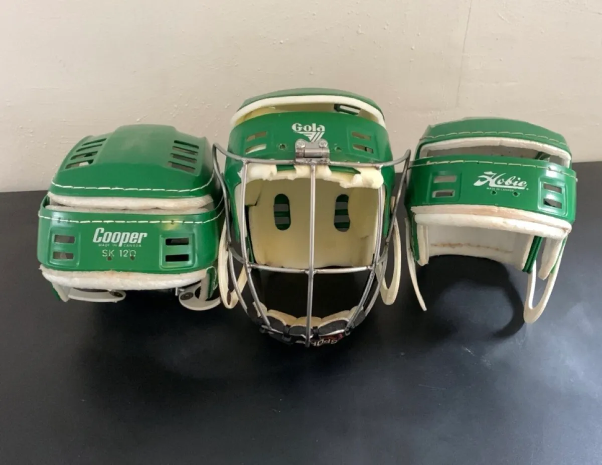 Oldstyle Cooper helmets / gaa jerseys - Image 1