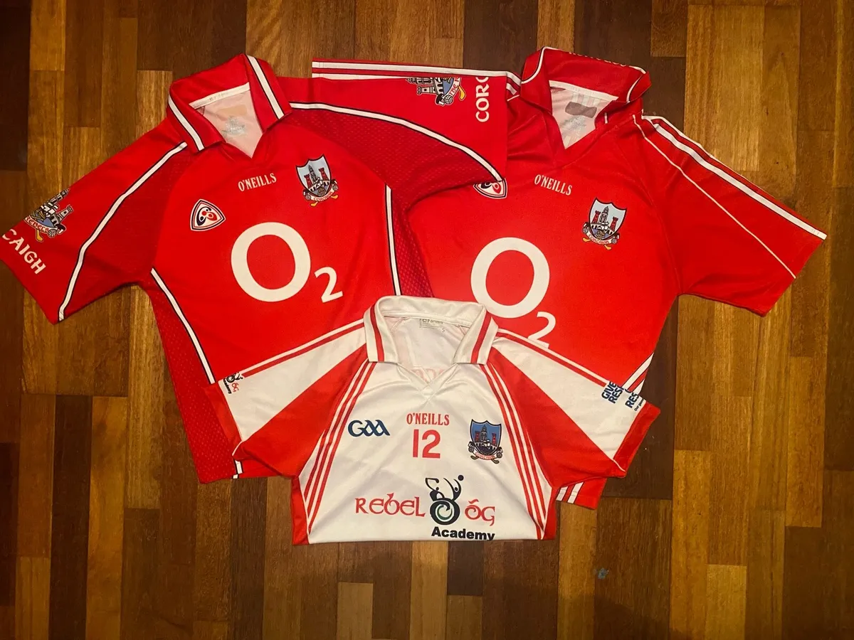 Oldstyle Cooper helmets / gaa jerseys - Image 2