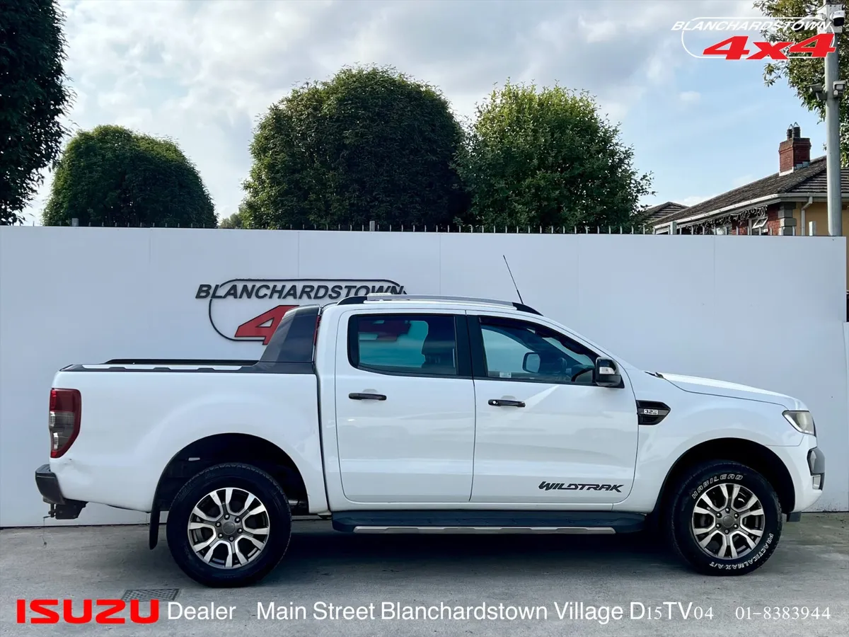 FORD RANGER WILDTRAK 3.2 AUTOMATIC 4x4 - Image 4