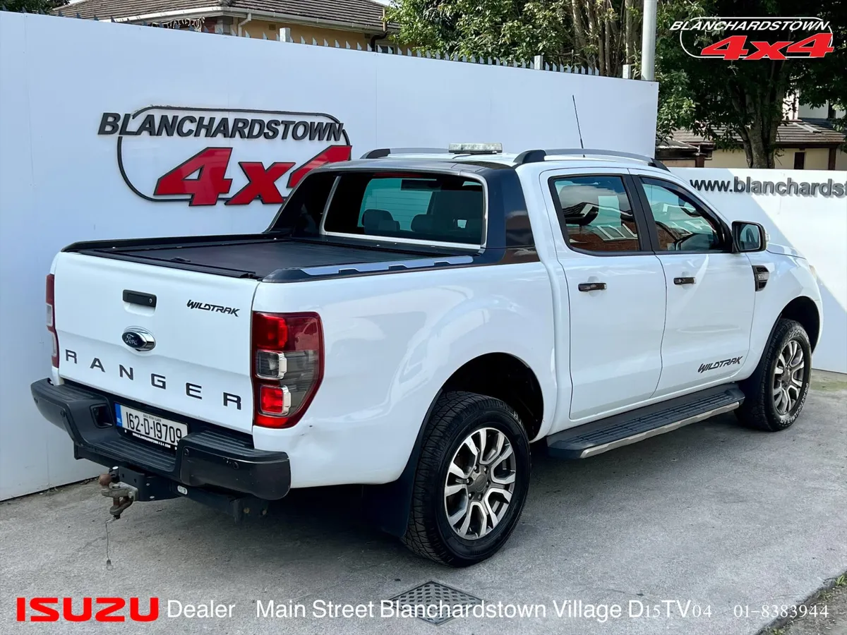FORD RANGER WILDTRAK 3.2 AUTOMATIC 4x4 - Image 2