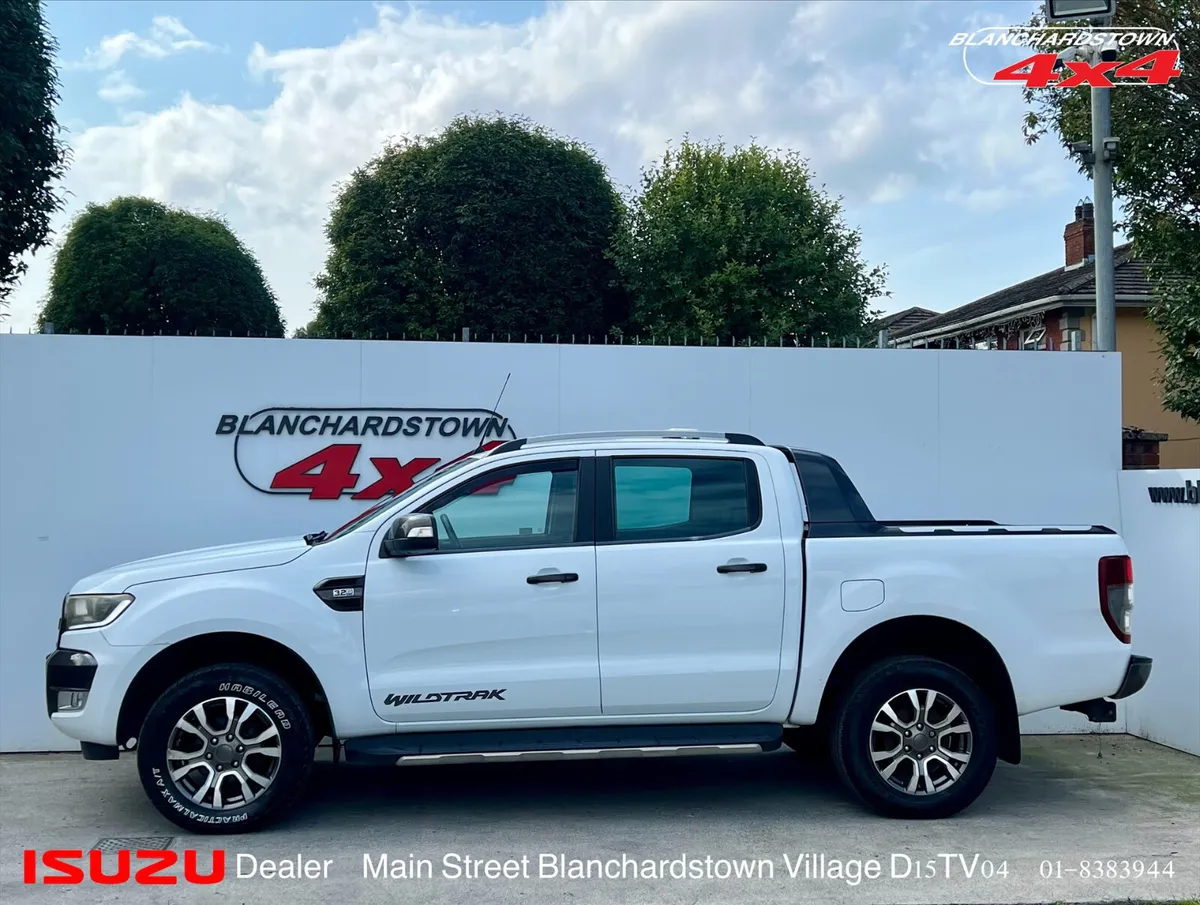 FORD RANGER WILDTRAK 3.2 AUTOMATIC 4x4 - Image 3