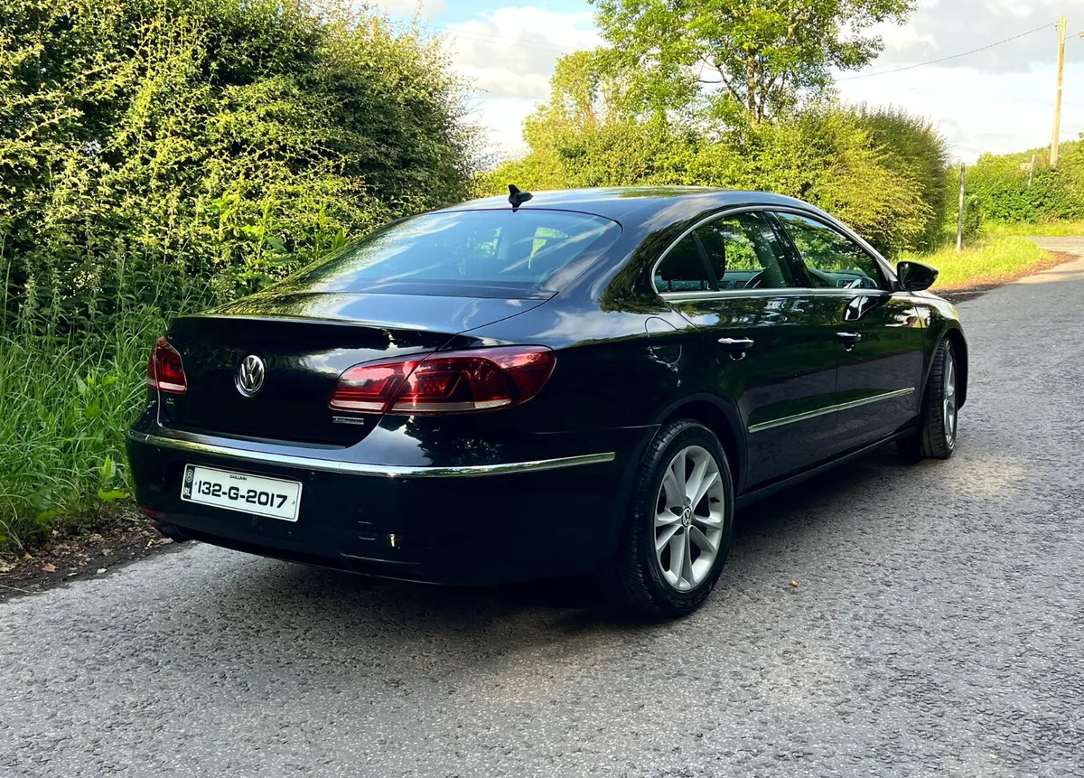 Passat CC 132 Automatic 2.0 TDI nct 4/26 tax - Image 3