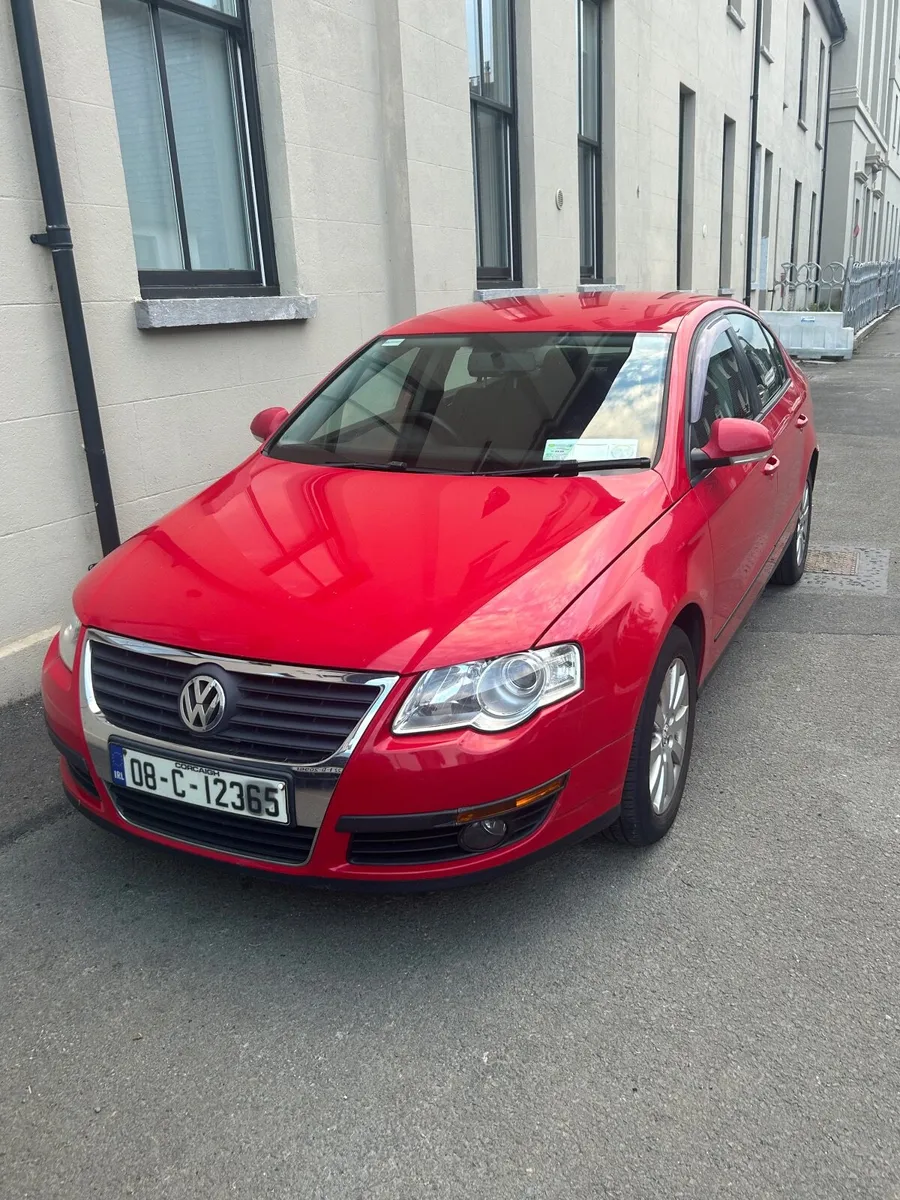 Volkswagen Passat 2008 - Image 1